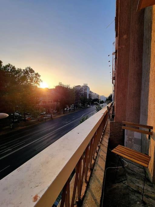Ultracentral Magheru Studio Apartment บูคาเรสต์ ภายนอก รูปภาพ