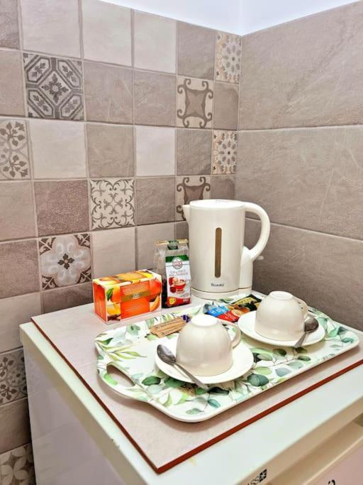 Ultracentral Magheru Studio Apartment บูคาเรสต์ ภายนอก รูปภาพ