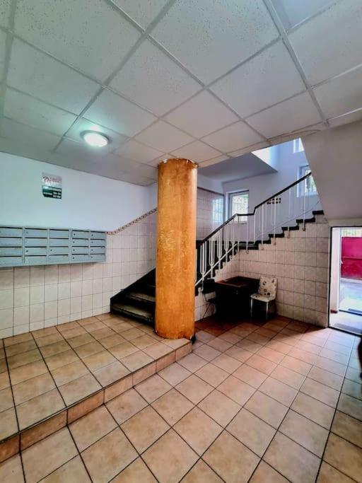 Ultracentral Magheru Studio Apartment บูคาเรสต์ ภายนอก รูปภาพ
