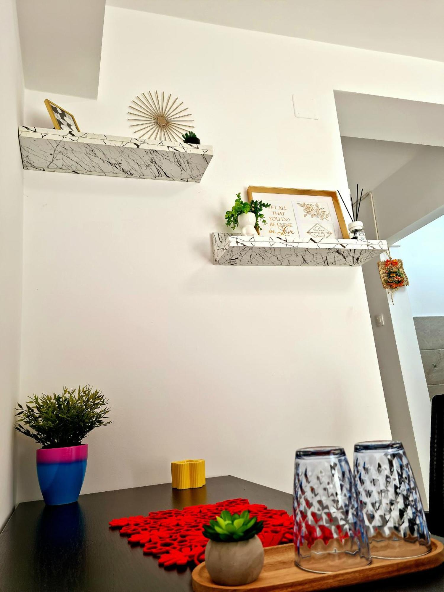 Ultracentral Magheru Studio Apartment บูคาเรสต์ ภายนอก รูปภาพ